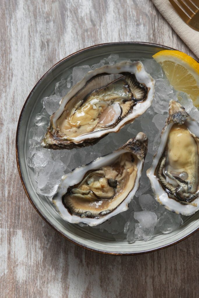 fruits de mer