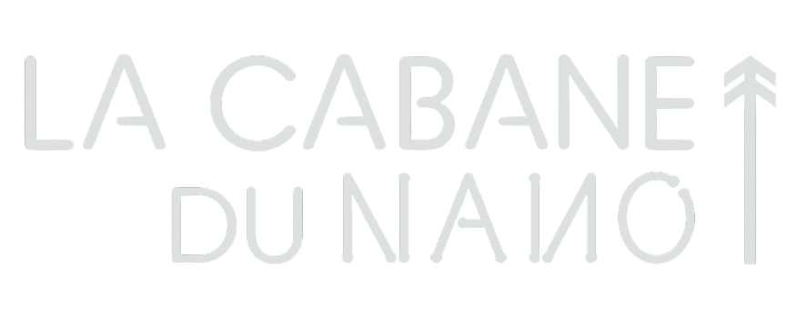 la cabane du nano logo