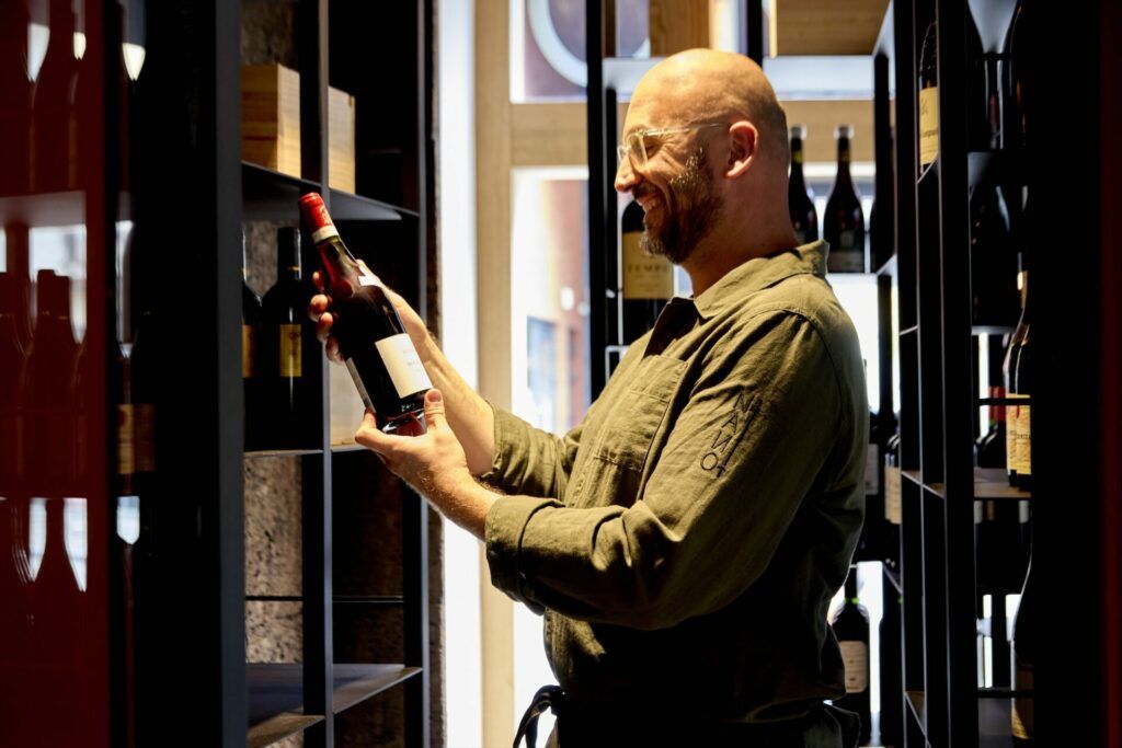 nano restaurant cave vins