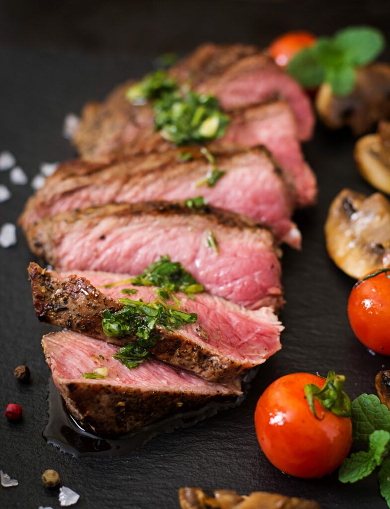 pierrade viande nano restaurant