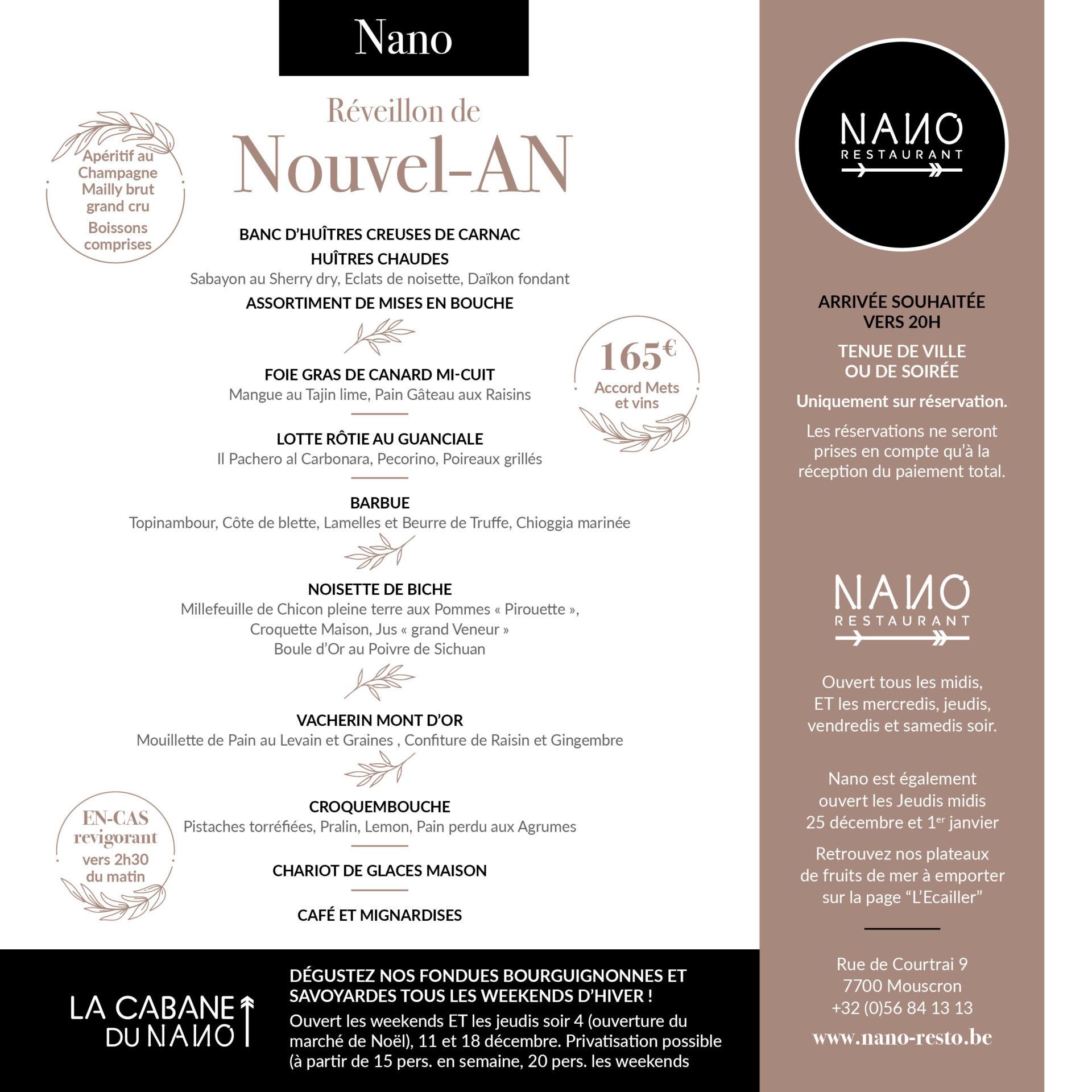 nano resto reveillon nouvel an