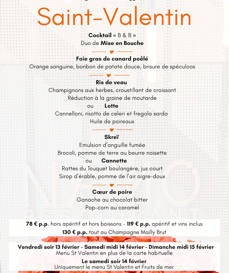 saint valentin nano copie